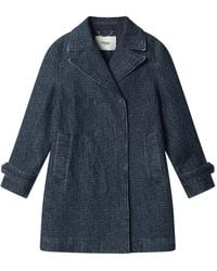 Fendi - Double-Breasted Coats - Lyst