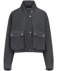 Prada - Bomber Jackets - Lyst