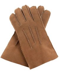 UGG - Handschuhe mit logo - Lyst