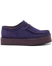Paloma Barceló - Laced Shoes - Lyst