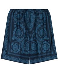Versace - Casual Shorts - Lyst