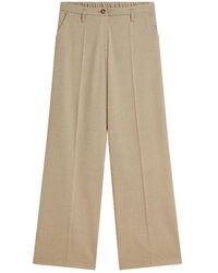 Summum - Wide Trousers - Lyst