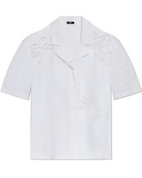 Versace - Blouses & shirts > shirts - Lyst