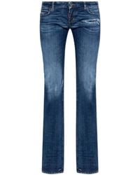 DSquared² - Boot-Cut Jeans - Lyst