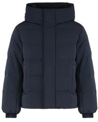 Fusalp - Donsjack Met Hoge Kraag - Lyst