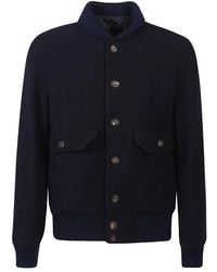 Eleventy - Light Jackets - Lyst