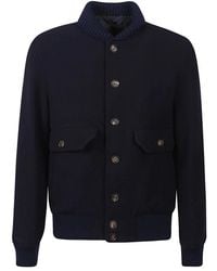 Eleventy - Light Jackets - Lyst