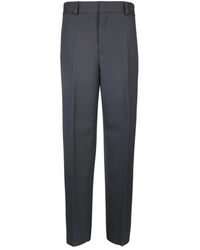 Jil Sander - Suit Trousers - Lyst