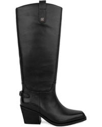 Linda Baumann - Cowboy & Biker Boots - Lyst