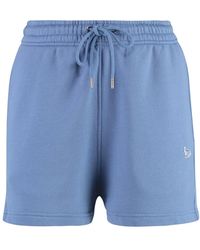 Maison Kitsuné - Short Shorts - Lyst
