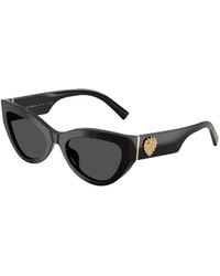 Dolce & Gabbana - Sunglasses - Lyst