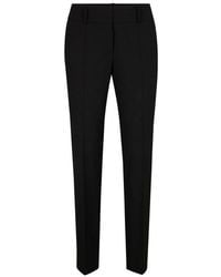 Windsor. - Slim-Fit Trousers - Lyst