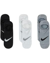 Nike - Calzini 3Pz - Lyst
