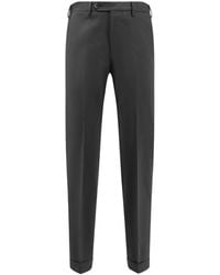 PT Torino - Suit Trousers - Lyst