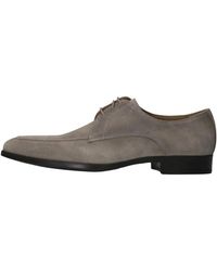GIORGIO - Schoenen ,Grijs ,Leer 38238 Dress Shoe - Lyst