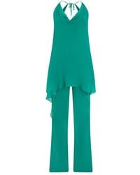 Alberta Ferretti - Jumpsuits - Lyst