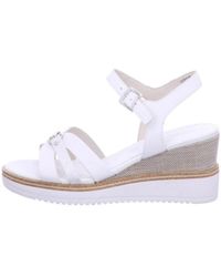 Tamaris - Bequeme Damensandalen - Lyst