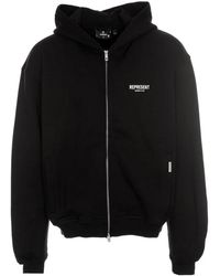 Represent - Zip-Throughs - Lyst