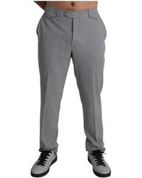 Bencivenga - Slim-Fit Trousers - Lyst