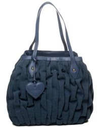 Tosca Blu - Schultertasche Shopper - Lyst