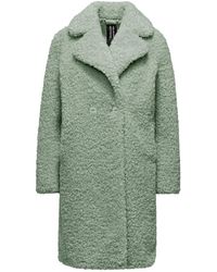 Bomboogie - Double-Breasted Coats - Lyst