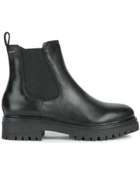 Geox - Chelsea Boots - Lyst