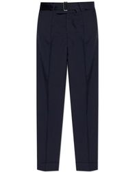Officine Generale - Suit Trousers - Lyst
