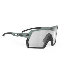 Rudy Project - Accessoires ,Groen ,Kelion Zonnebril - Lyst