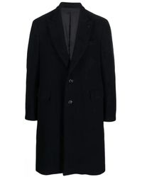Lardini - Coats > single-breasted coats - Lyst