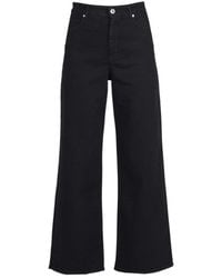 Weekend by Maxmara - Wide Trousers - Lyst