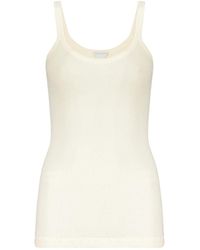 Bottega Veneta - Sleeveless Tops - Lyst