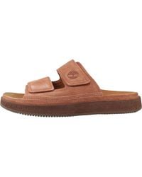 Timberland - Sliders - Lyst