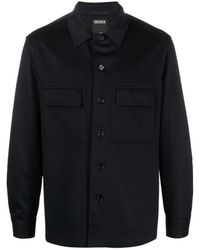 ZEGNA - Casual Shirts - Lyst