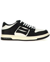 Amiri - Skel Top Low Sneakers - Lyst