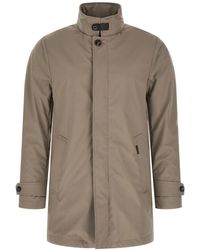 Moorer - Rain Jackets - Lyst