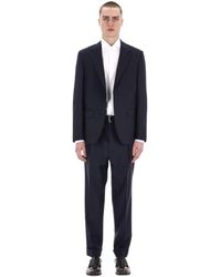 Officine Generale - Single Breasted Suits - Lyst