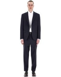 Officine Generale - Single Breasted Suits - Lyst