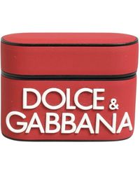 Dolce & Gabbana - Stilvolles Airpod Case Zum Schutz - Lyst
