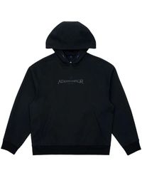 Adererror - Hoodies & Sweatvesten ,Zwart Sweaters Zwart - Lyst