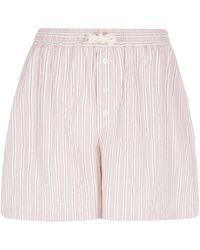 Roberto Collina - Casual Shorts - Lyst