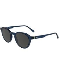 Lacoste - Authentische Stilvolle Brillen Mit Erstklassigem Service - Lyst