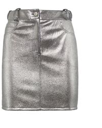 MVP WARDROBE - Short Skirts - Lyst