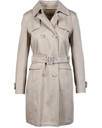 Herno - Trench Coats - Lyst