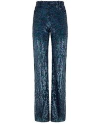 Alberta Ferretti - Broeken - Lyst