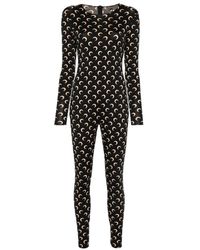 Marine Serre - Jumpsuits - Lyst