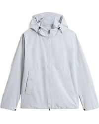 Woolrich - Rain Jackets - Lyst