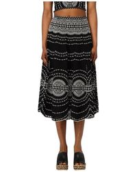 Charo Ruiz - Midi Skirts - Lyst
