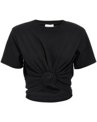 Magda Butrym - Round-Neck Knitwear - Lyst