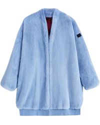 OOF WEAR - Faux fur shearling jackets - Lyst