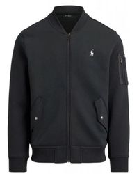Ralph Lauren - Jassen ,Zwart - Lyst
